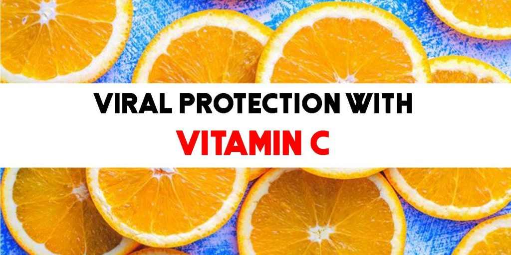 Viral Protection with Vitamin C